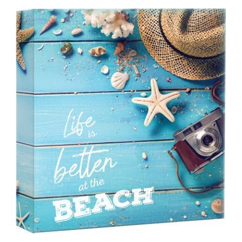 Album za slike, 25x28cm, Life is better on the Beach