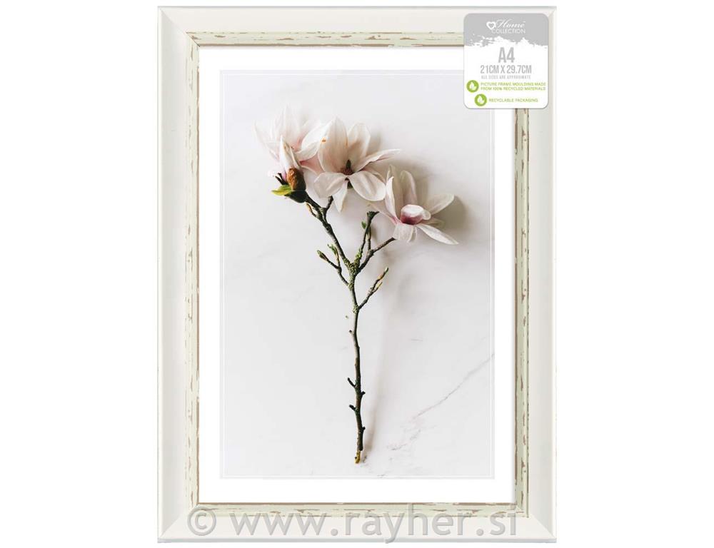 Okvir za slike Vintage, A4