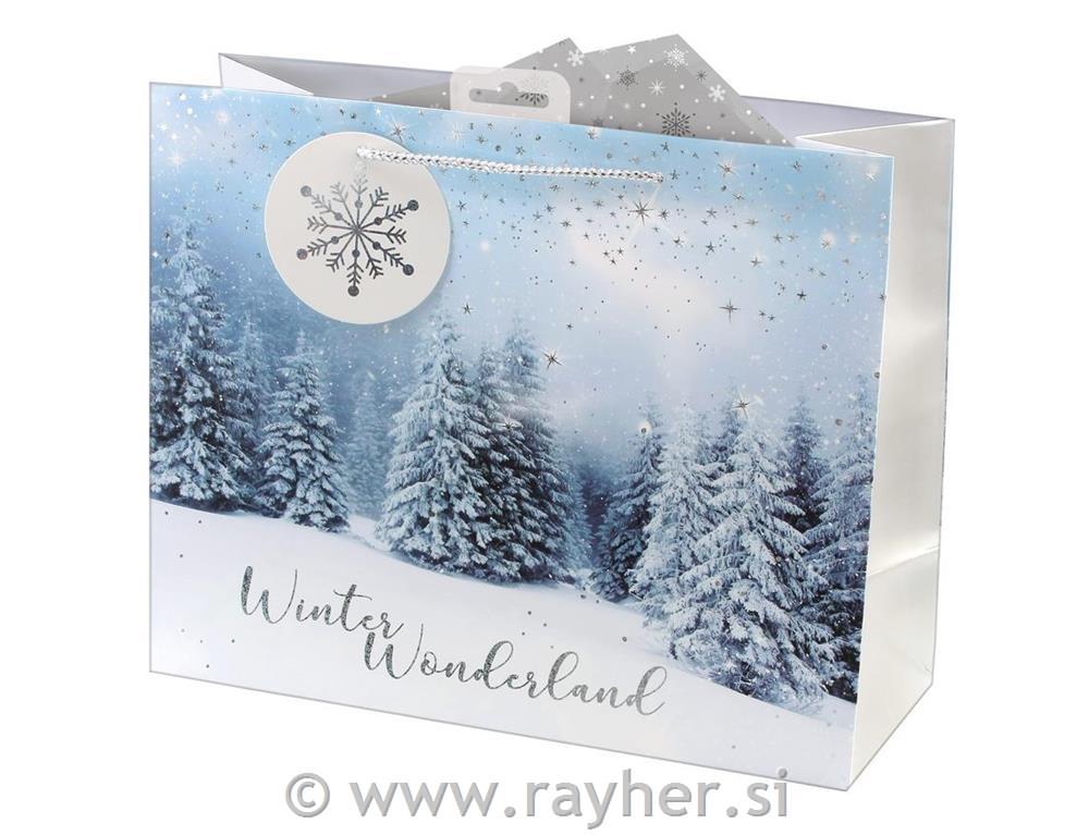 Gift Bag Landscape, L