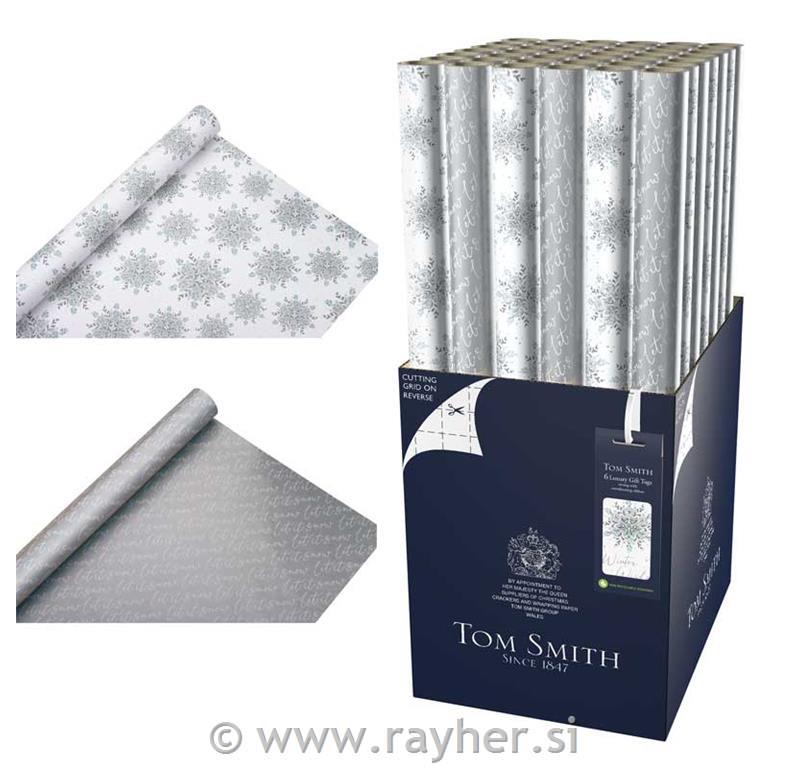 Ovijalni papir All is calm, 4m, 1 kos