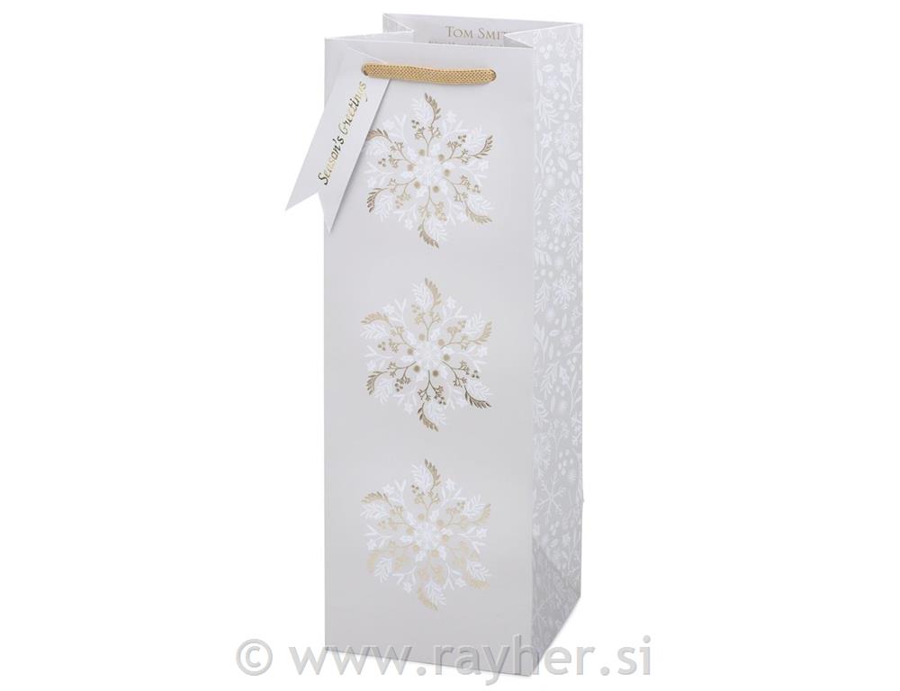 Darilna vrečka za steklenico, Tom Smith