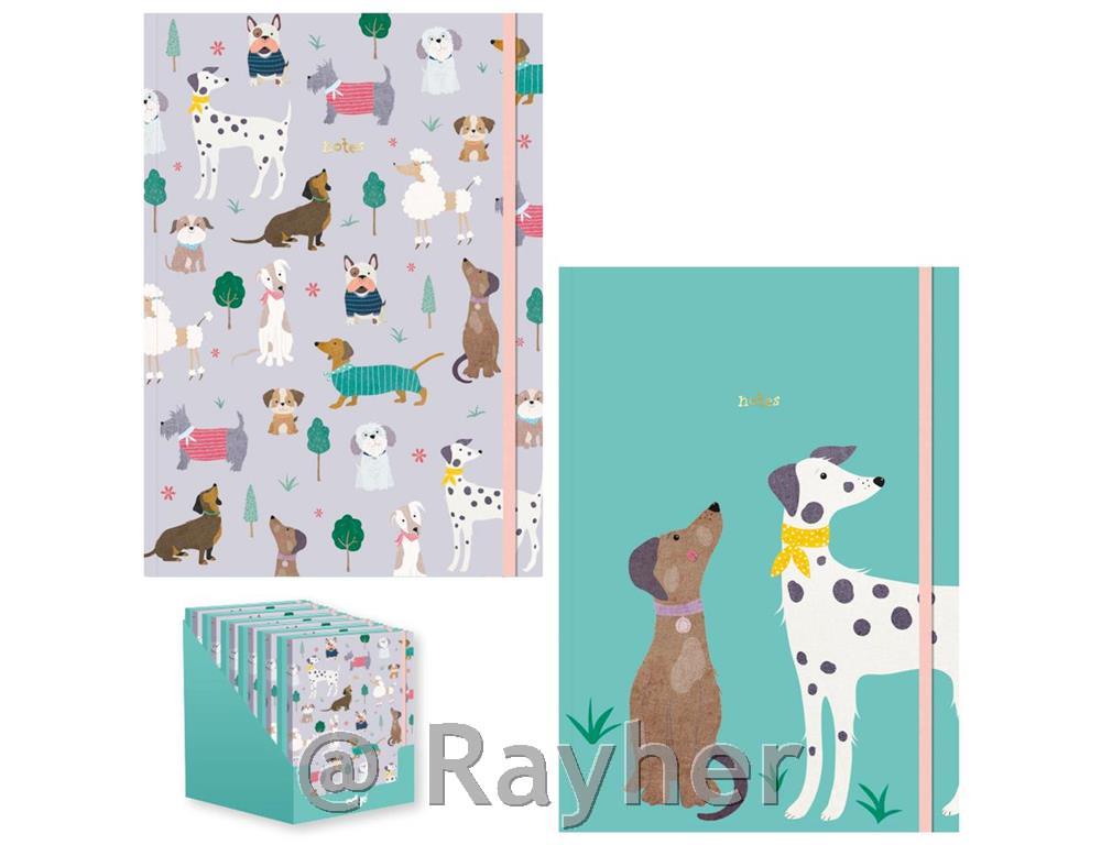 Zvezek A4 Beauty, mehke platnice