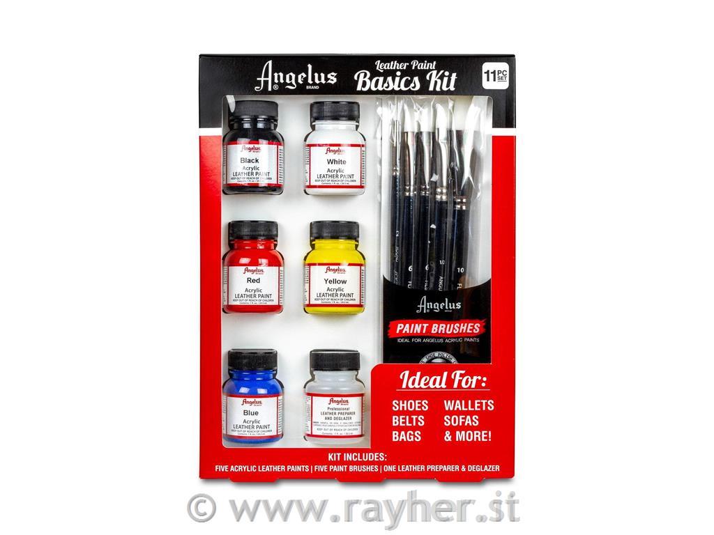 Angelus Basics Set 11