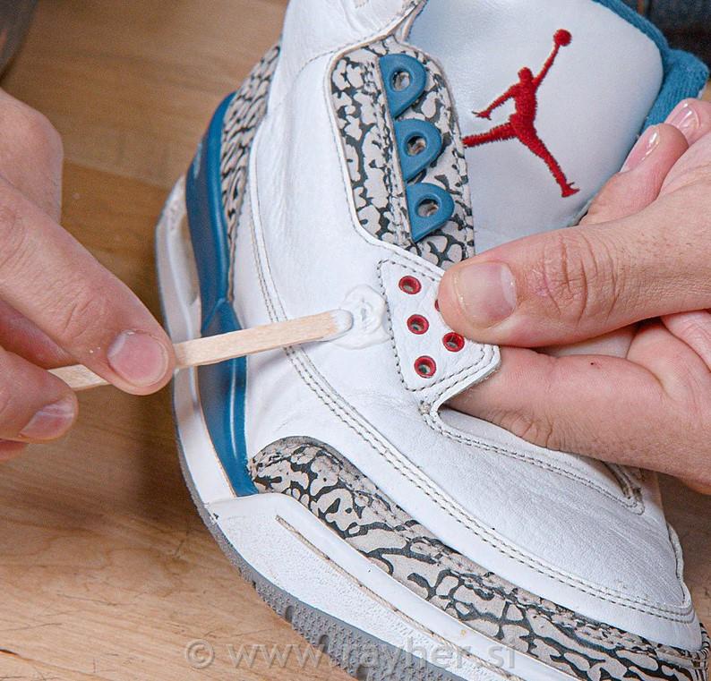 Angelus polnilo za poškodbe na usnju 60 ml