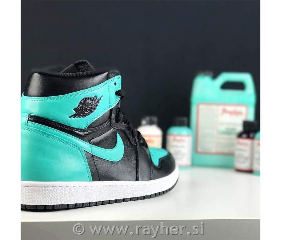 Angelus barva za usnje, Gift box blue, 29.5ml