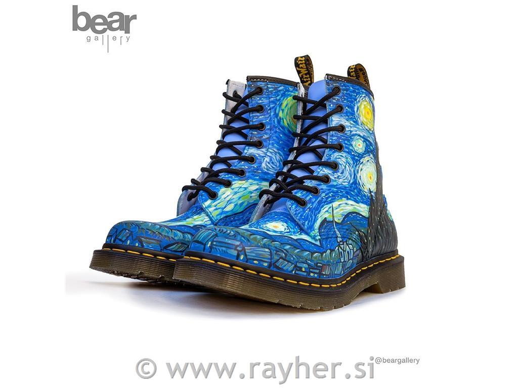 Angelus barva za usnje, Svetlo modra, 29.5ml