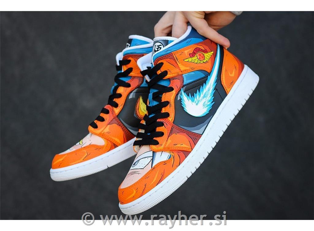 Angelus barva za usnje, Oranžna, 29.5ml