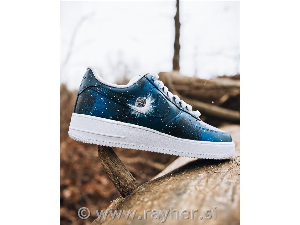 Angelus barva za usnje, Bela, 29.5ml