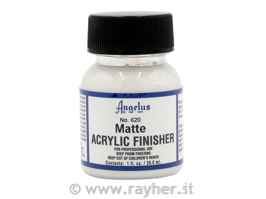 Angelus Finisher Matte, 29.5ml, Zaščitni lak, mat