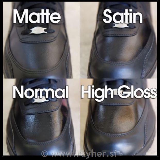 Angelus Finisher High Gloss, 29.5ml, Zaščitni lak, sijajni