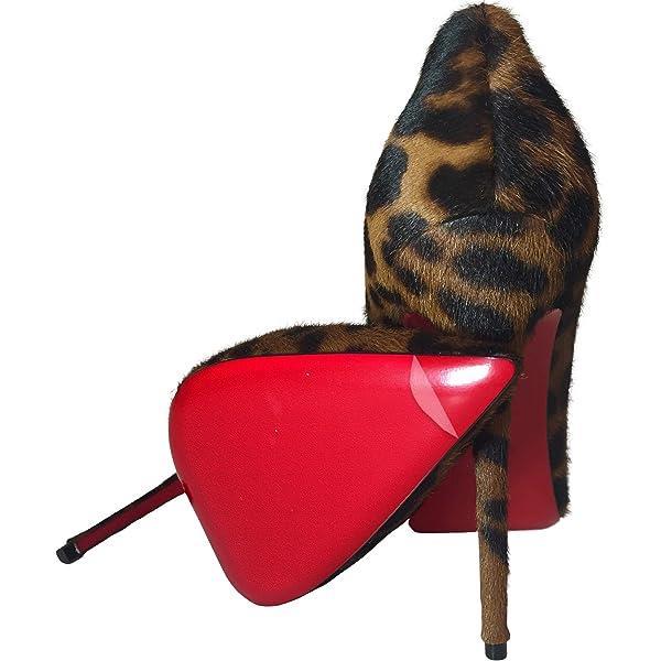 Angelus barva za podplate čevljev 60 ml, rdeča