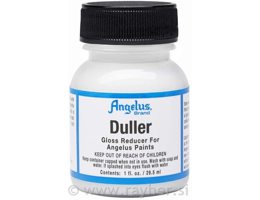 Angelus Duller, 29.5ml, medij za mat videz
