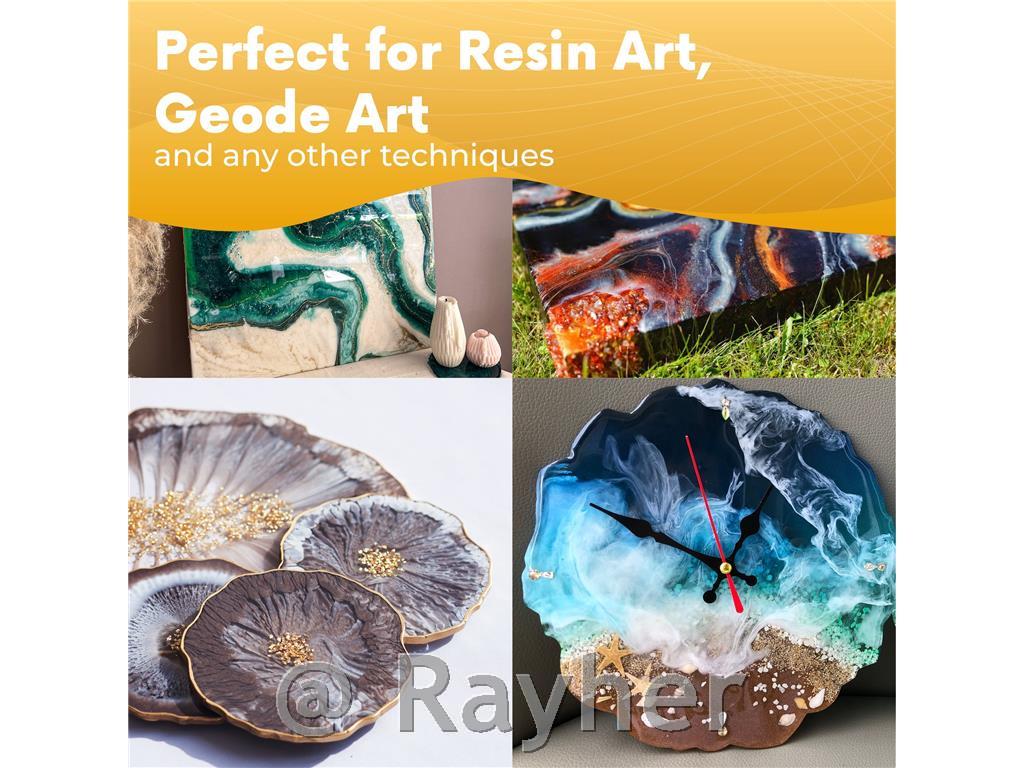 Epoxy resin, Artline Honey, srednja viskoznost, set, 0,3kg