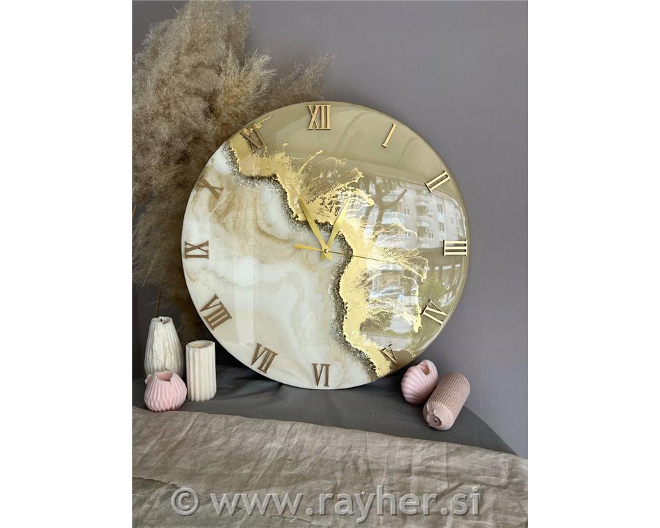 Epoxy resin art2 x 118ml / 4oz, tab-blister 2 bottles