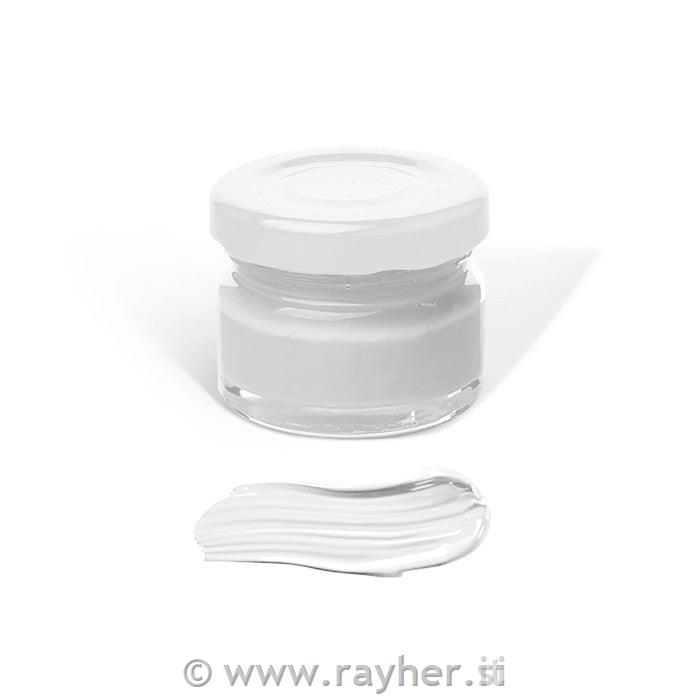 Pigment paste 20g, white
