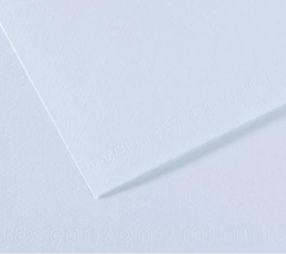 Papir Canson Mi-Teintes 50x65 cm 160 g/m; 102 Azure
