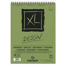 Sketch pad spiral XL Drawing A3 160 g ,