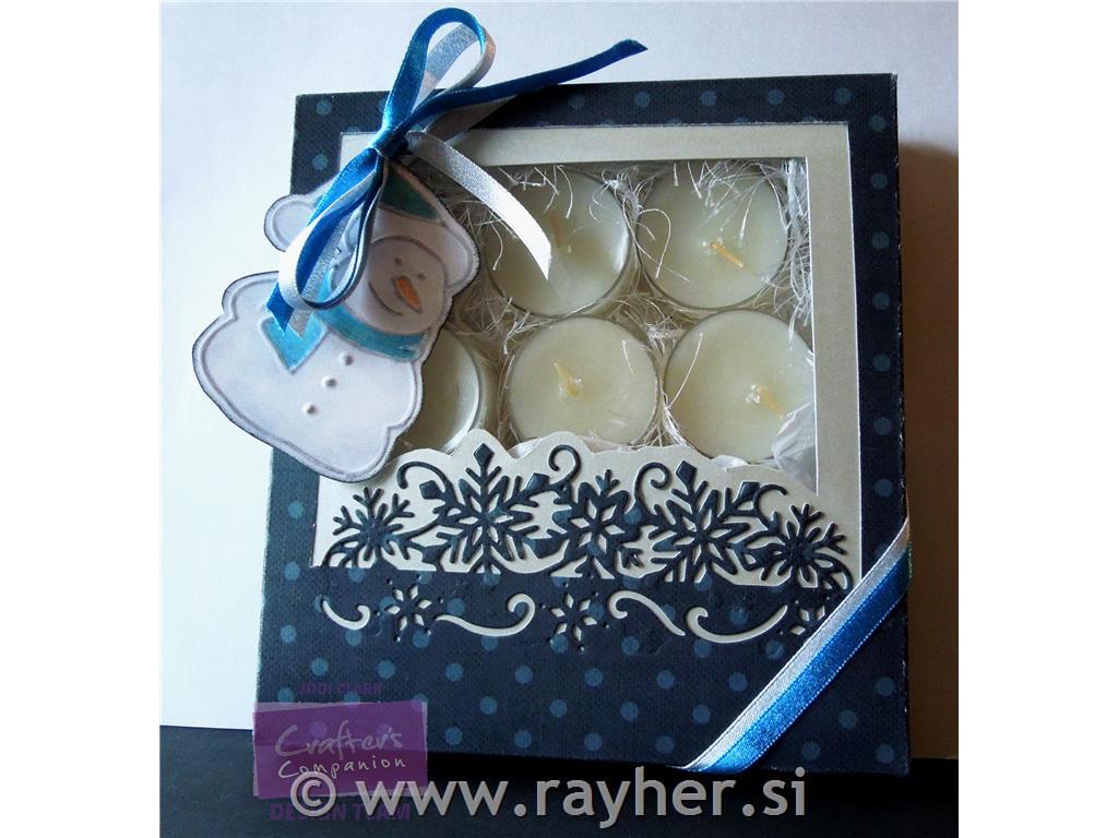 Folija acetatna za tiskanje, A4, set 8