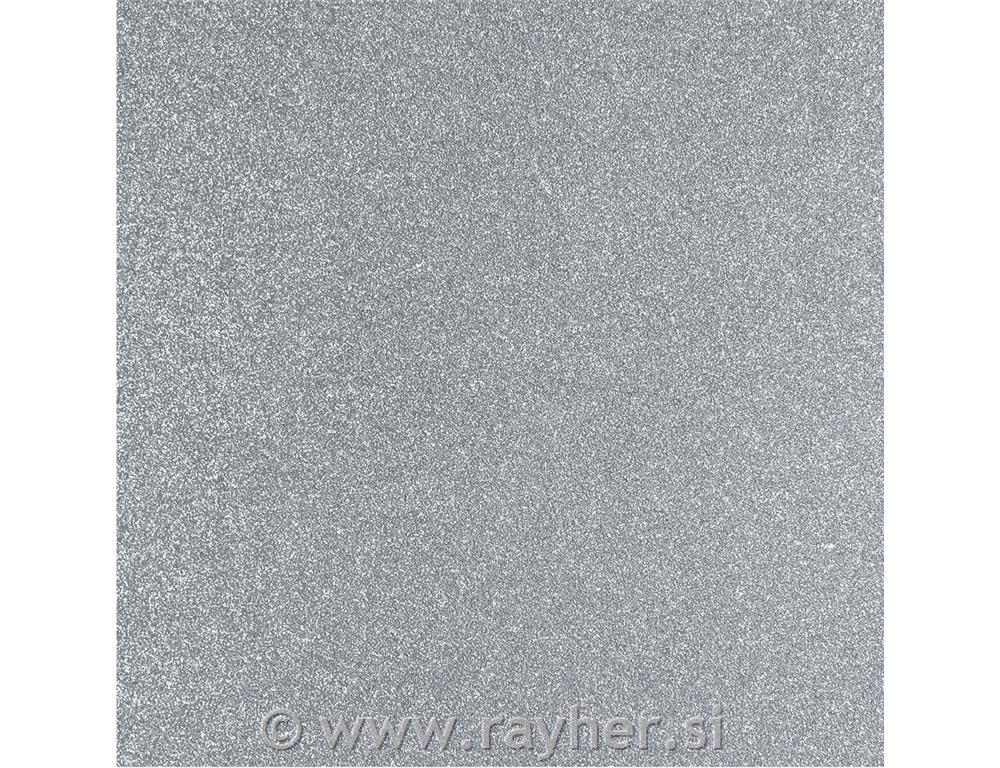 Set papirjev 30x30, Luxury - Sparkling Silver