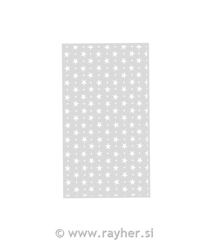 Plastična šablona, Stars and Spots