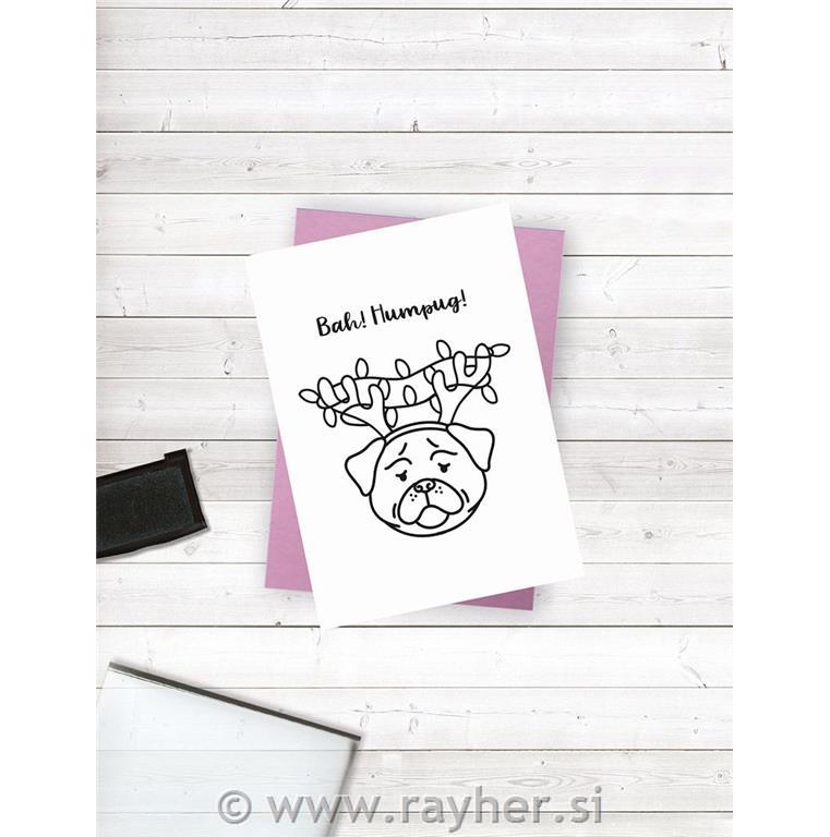 Štampiljke - Bah! Humpug