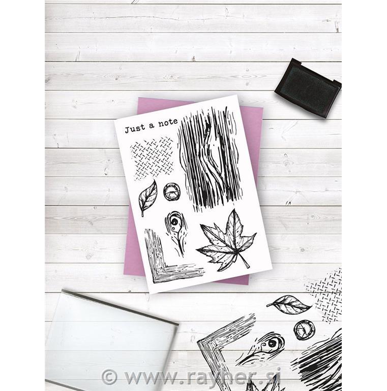 Clear Stamps - Into the Woods