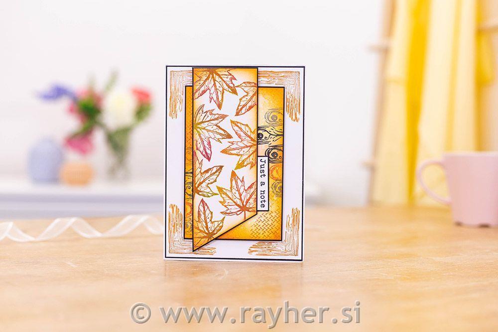 Clear Stamps - Into the Woods