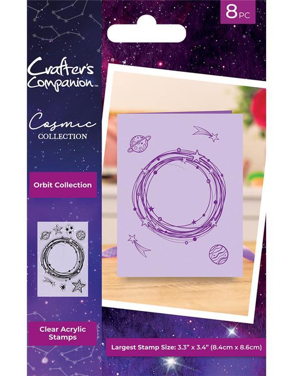 Štampiljke - Orbit Collection