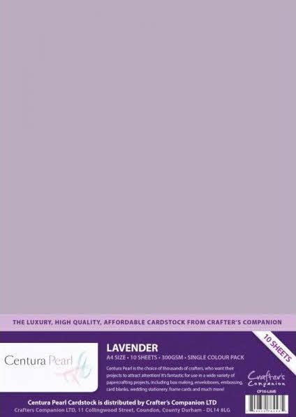 KARTON PERL SIVKA A4, 300gsm, SET10