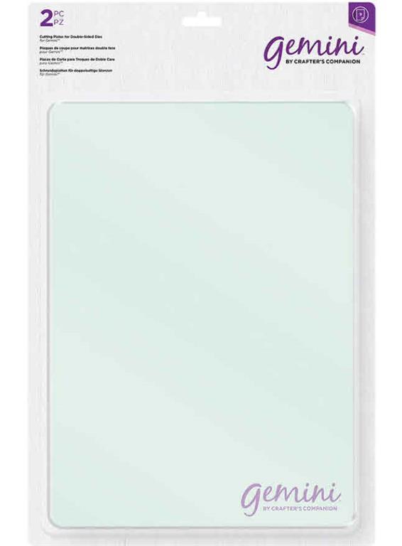 Gemini Junior - Cutting Plates