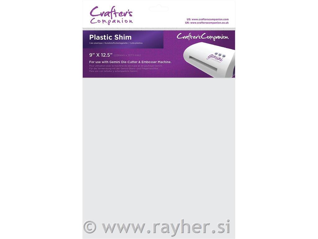 Gemini Accessories - Plastic Shim