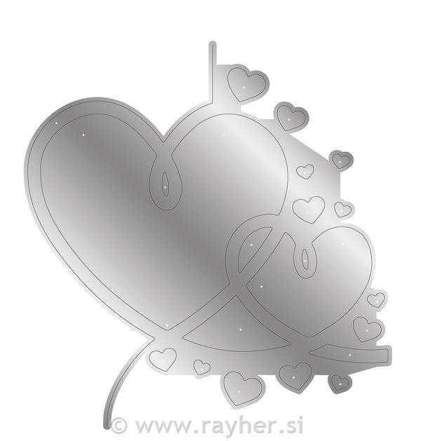 Rezalna šablona Amore