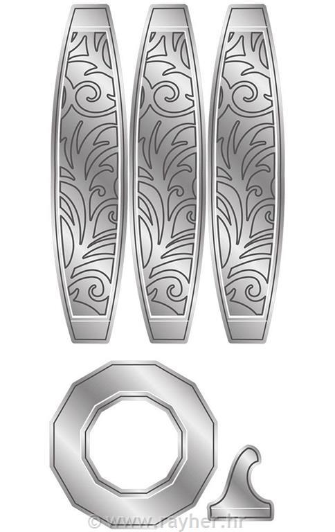 Rezalne šablone Gemini - Festive Pumpkin