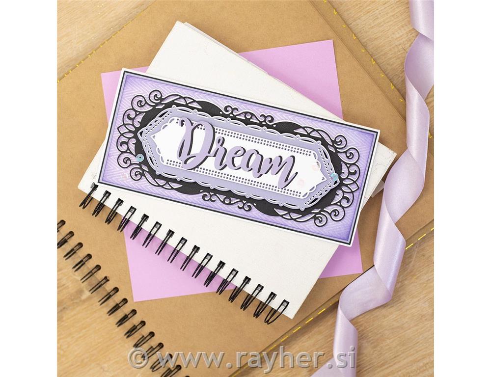 Rezalna šablona - Nesting Die - Latina