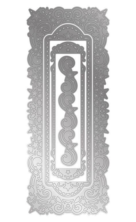 Rezalne šablone Gemini - Starry Night