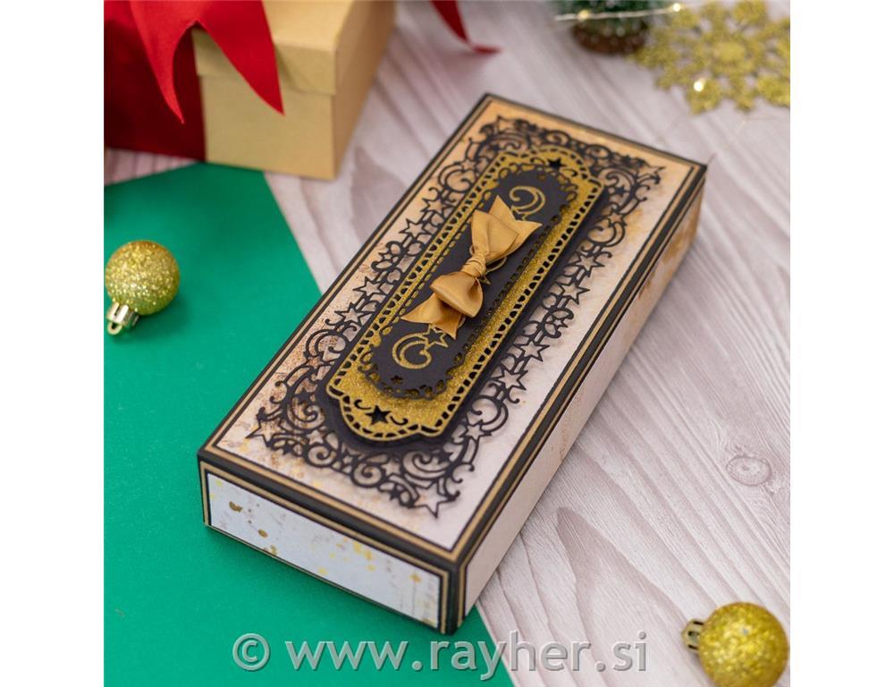 Rezalne šablone Gemini - Starry Night