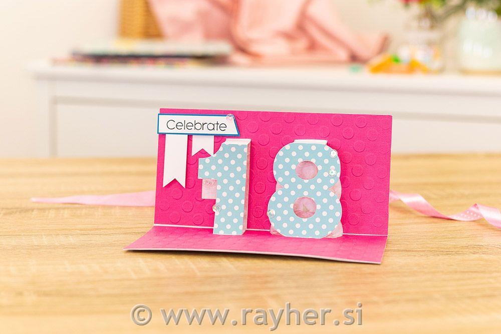 Šablone Gemini, Številke Pop-Up, set 10