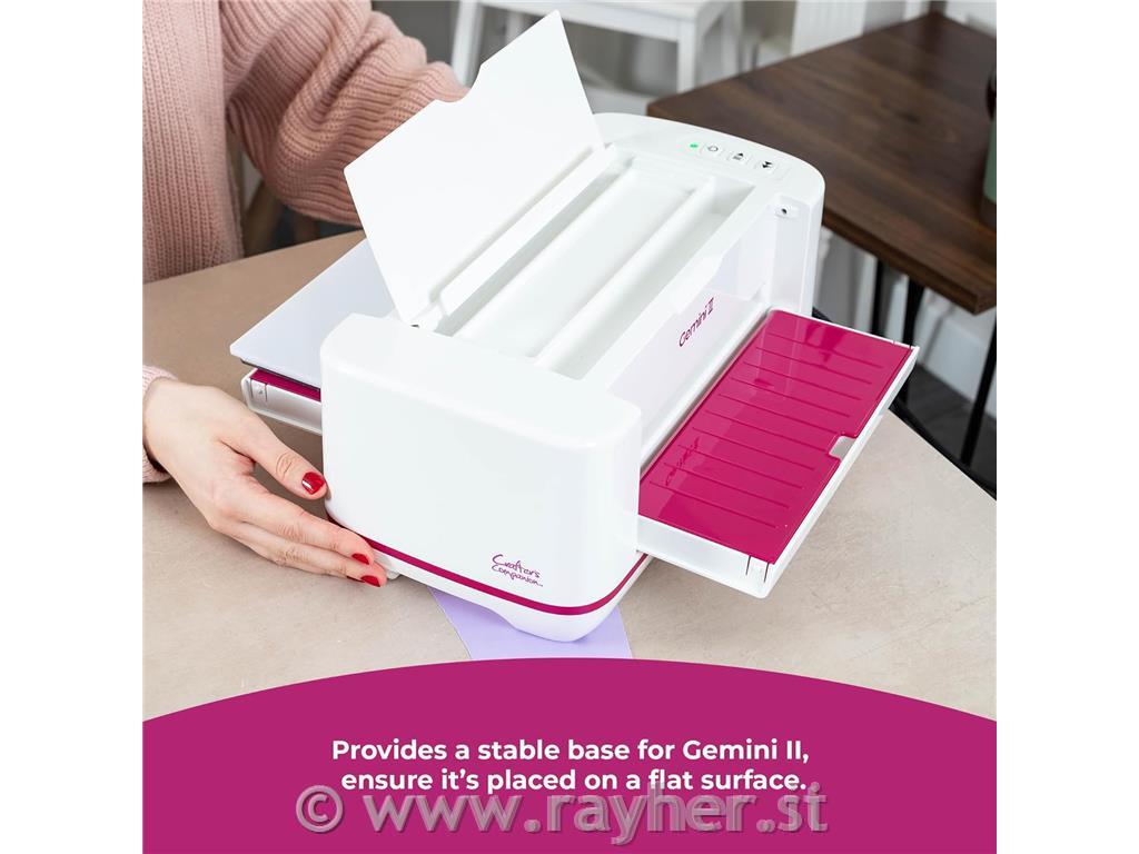 Gemini II - 360° Turn Table, obračalni podstavek