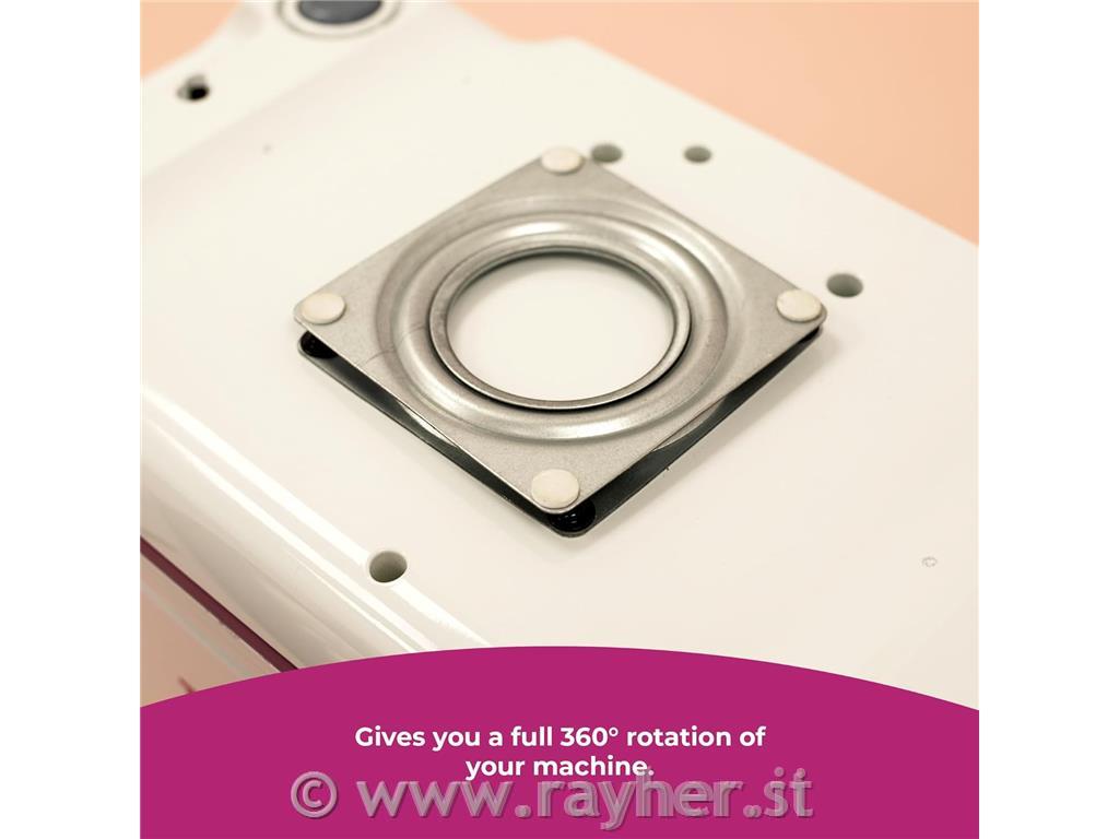 Gemini II - 360° Turn Table, obračalni podstavek