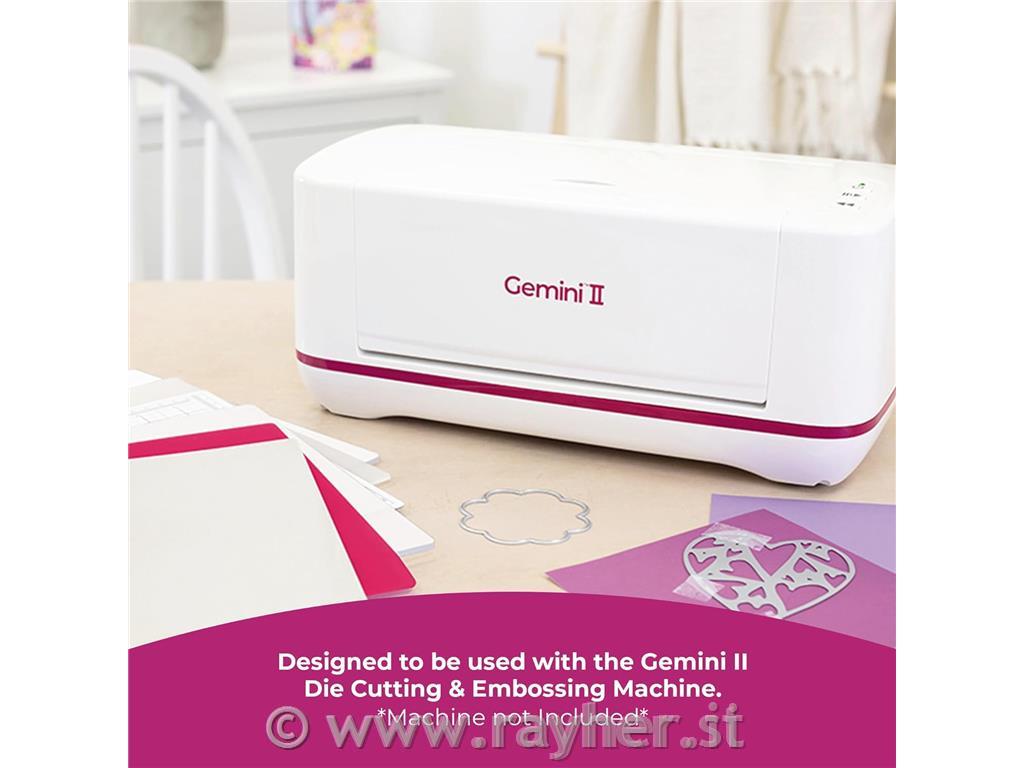 Gemini II - 360° Turn Table, obračalni podstavek