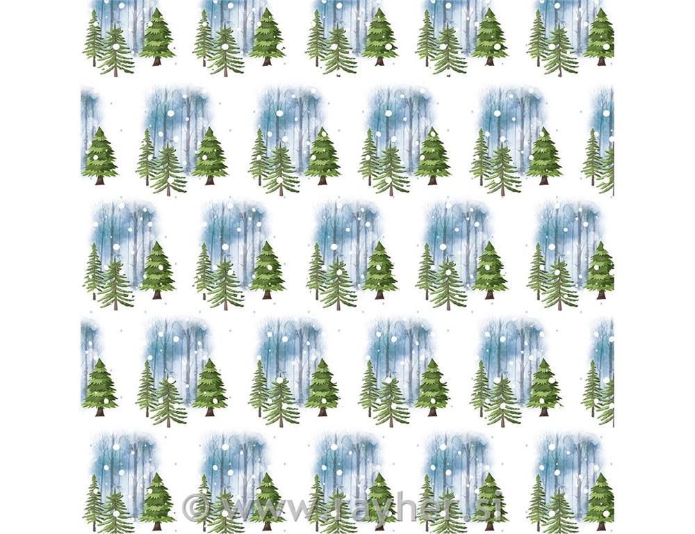 Nature's Garden Gnomes 12x12 Paper Pad