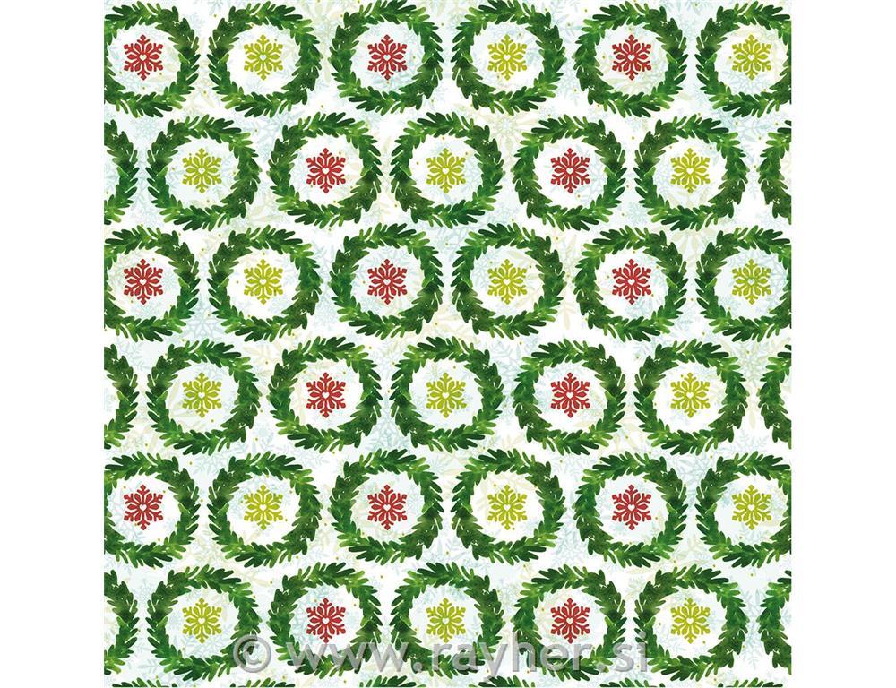 Nature's Garden Gnomes 12x12 Paper Pad