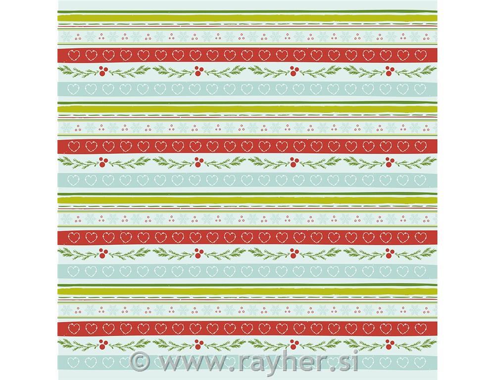 Nature's Garden Gnomes 12x12 Paper Pad