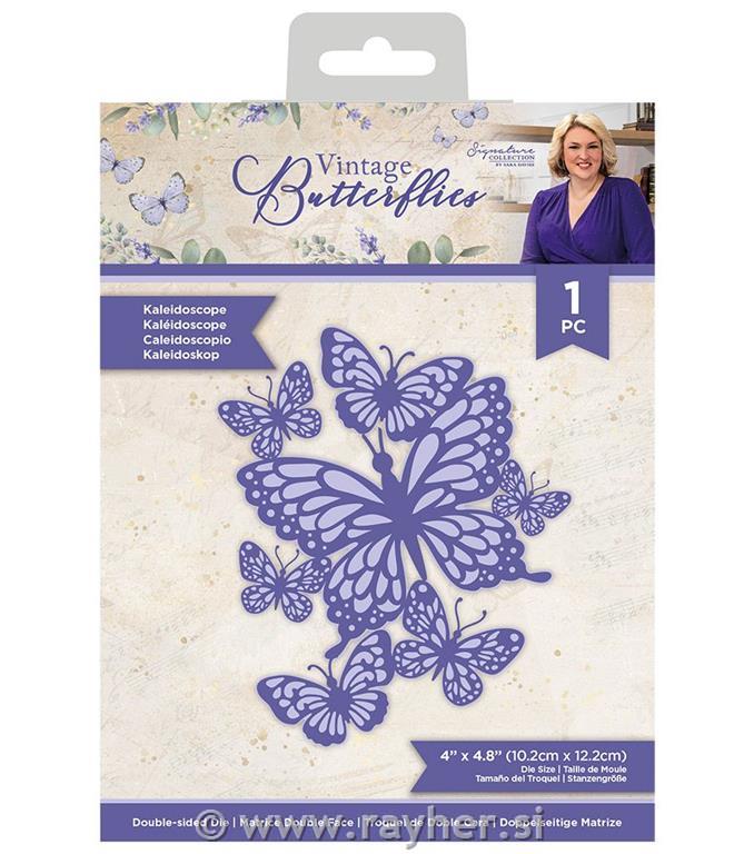 Rezalna šablona Kaleidoscope