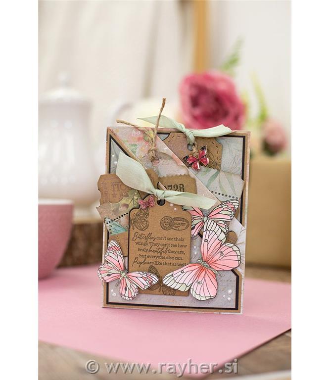 Rezalne šablone Tags and Tickets