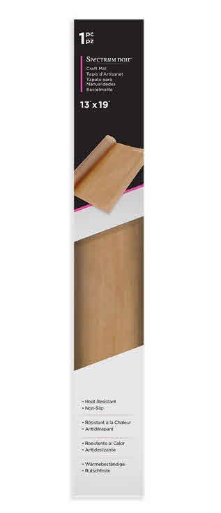 PODLAGA CRAFT, SPECTRUM, 33X48CM