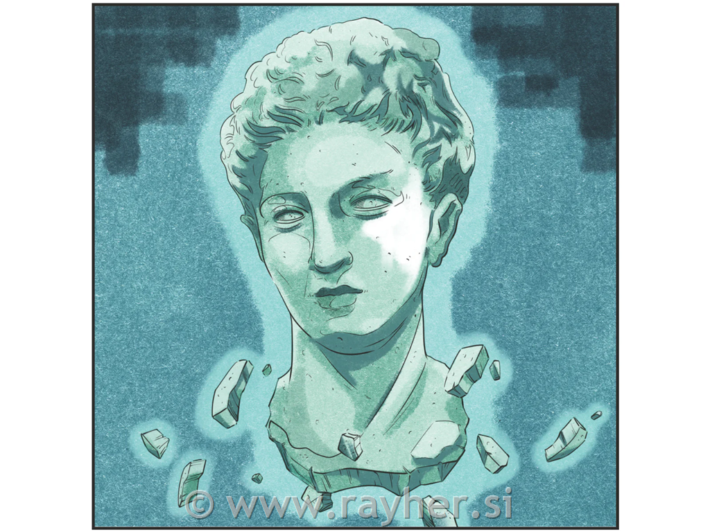 Spectrum Noir-Classique 6pc-Aquatic Turquoises