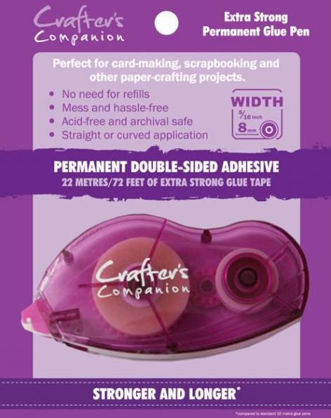 Lepilo v rolerju CRAFTERS COMPANION