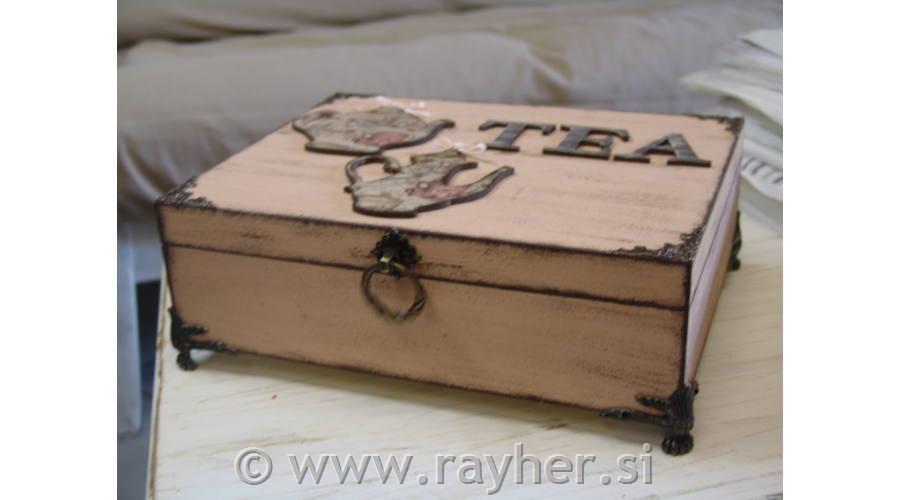 Kovinski ročaji okrogli (5kom) + vijaki, 36*29mm