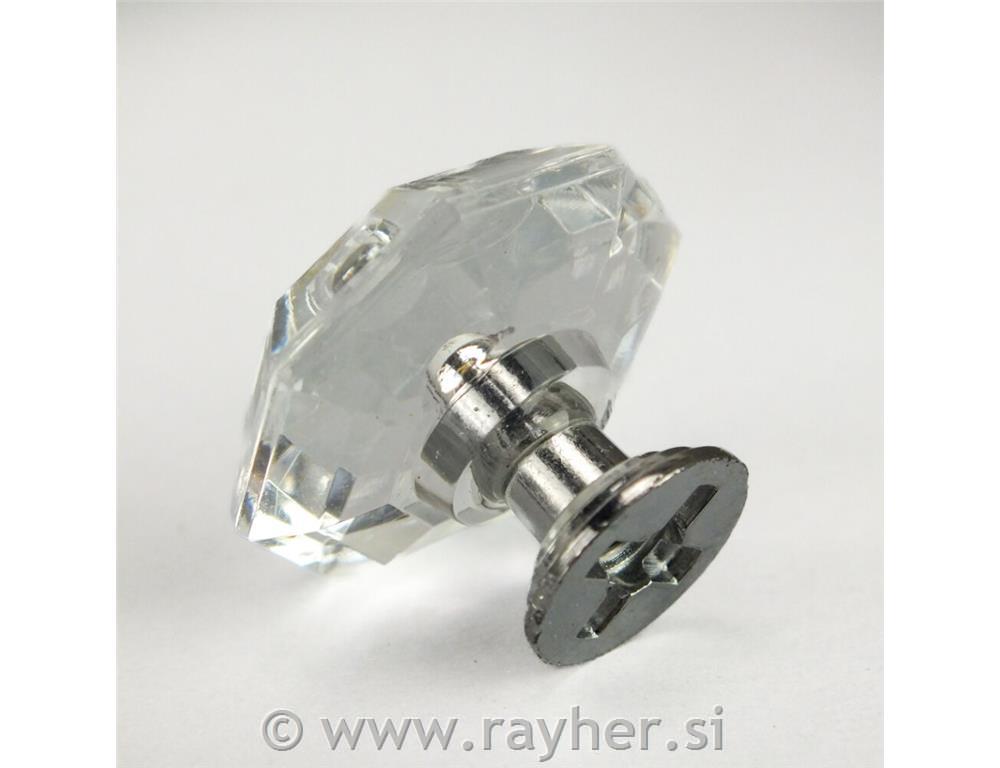 Ročaj za pohištvo, set 5